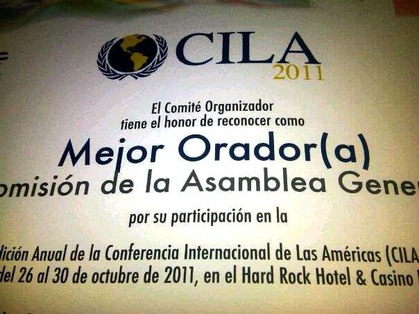 CILA 2011